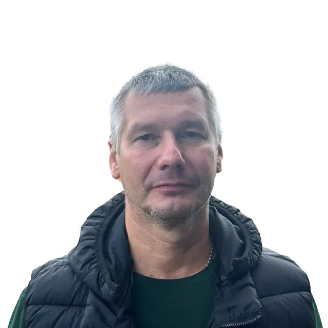 Buchinskiy Artur