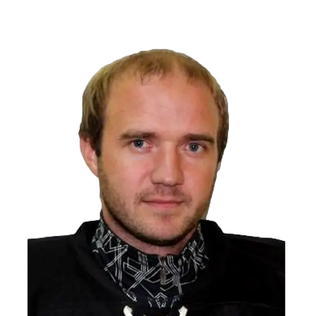 Bebenyshev Vitaliy