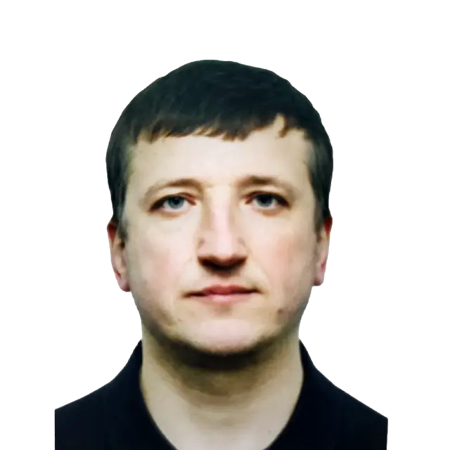 Barshchevskiy Ruslan