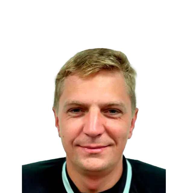 Zakharov Nikolay