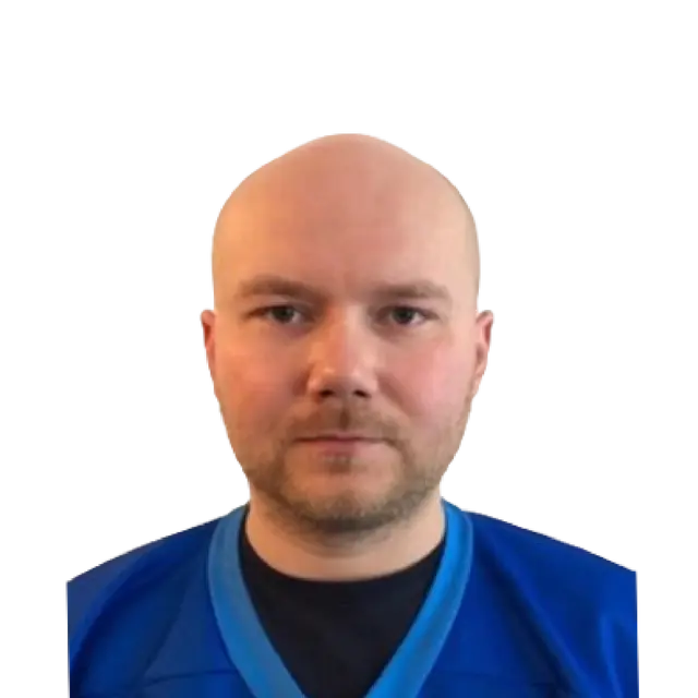 Shponchikov Dmitriy