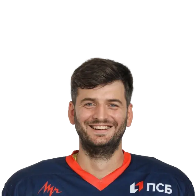 Cybulskiy Roman