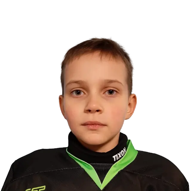 Березовиков Платон