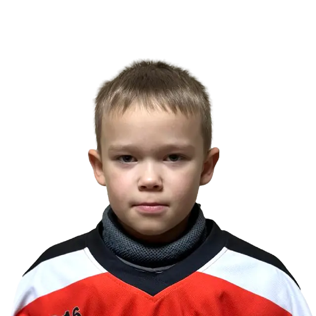 Чёлушкин Яромир Алексеевич