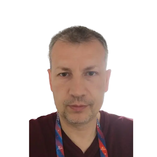 Chirkov Maksim