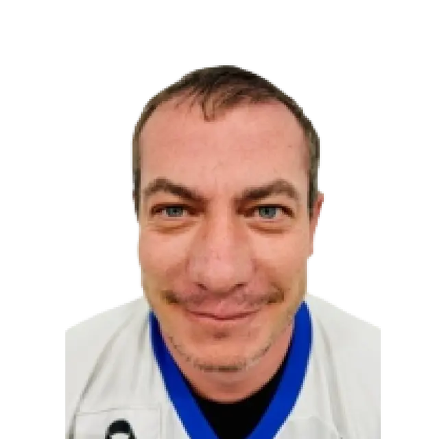 Козырев Дмитрий Игоревич