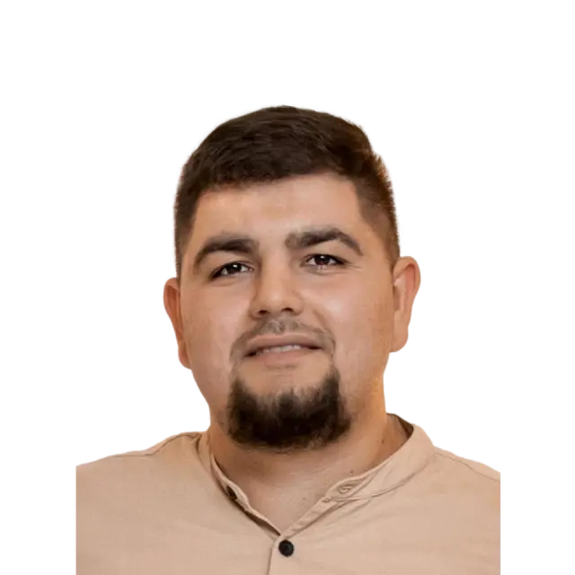 Mergaliev Nadir