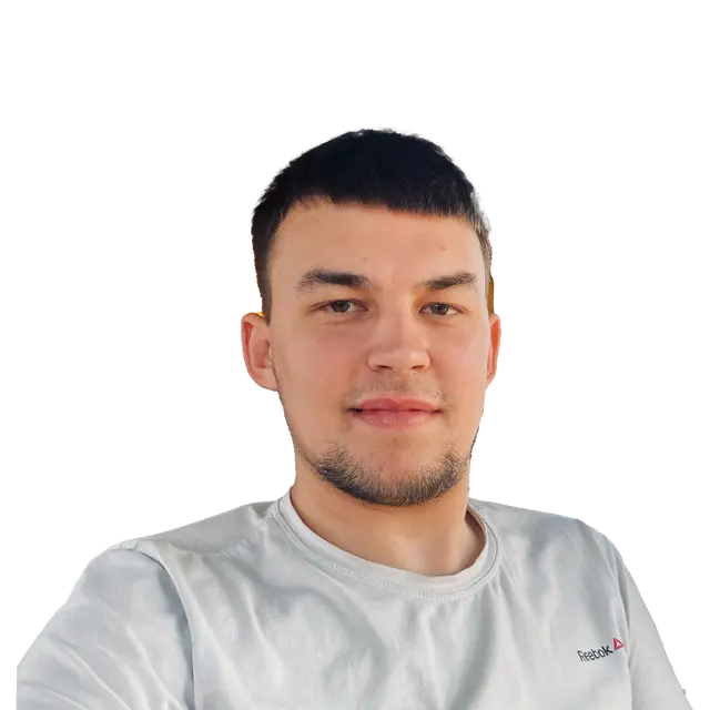 Nuriev Mukhamed