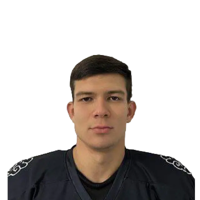Burganov Amir