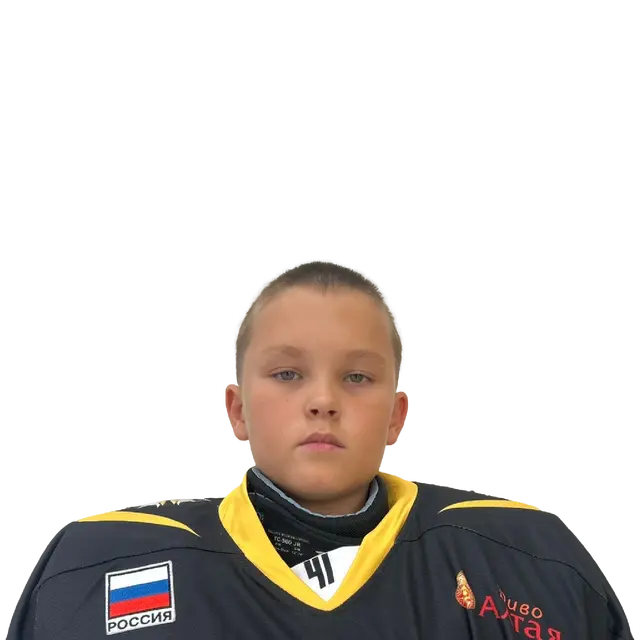 Нагибов Захар