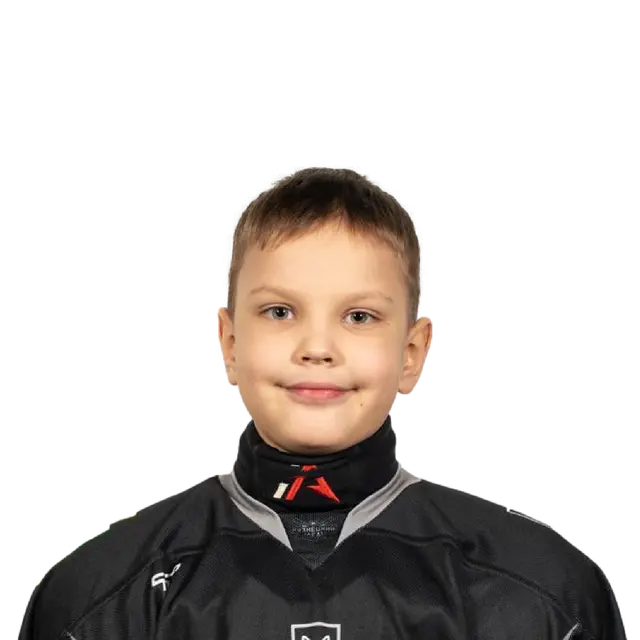 Захрямин Андрей