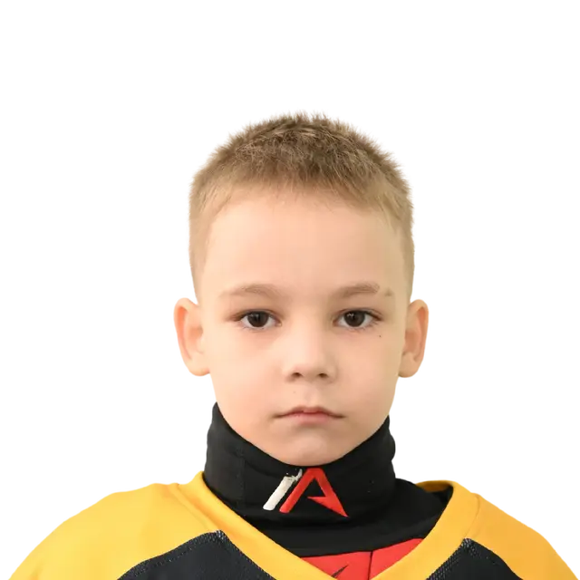 Комаров Егор