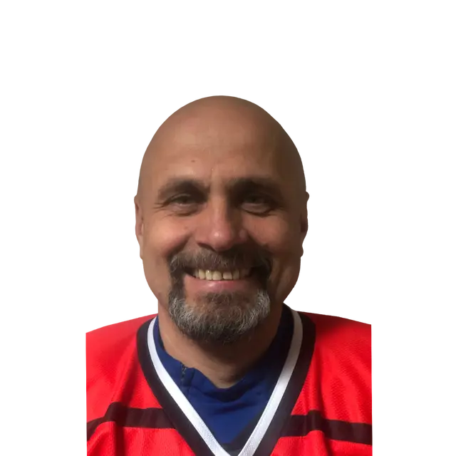 Kasperovich Vladimir