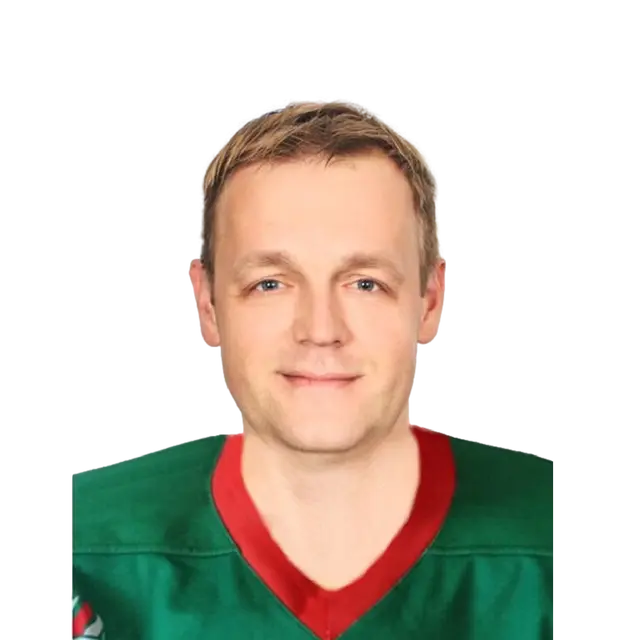 Teteryukov Aleksey