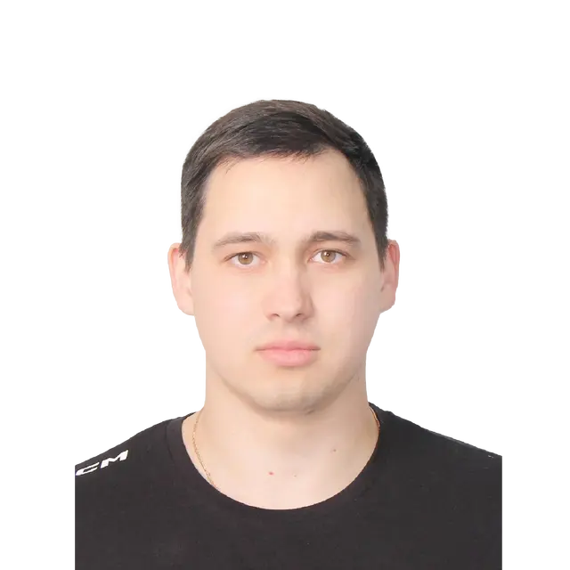 Сергеев Максим Владимирович