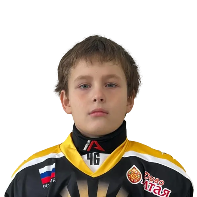 Калашников Михаил