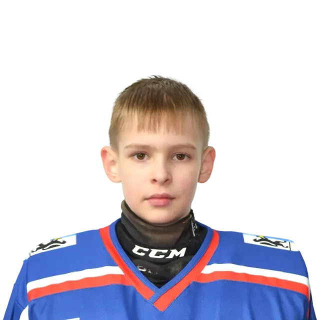 Пряхин Арсений