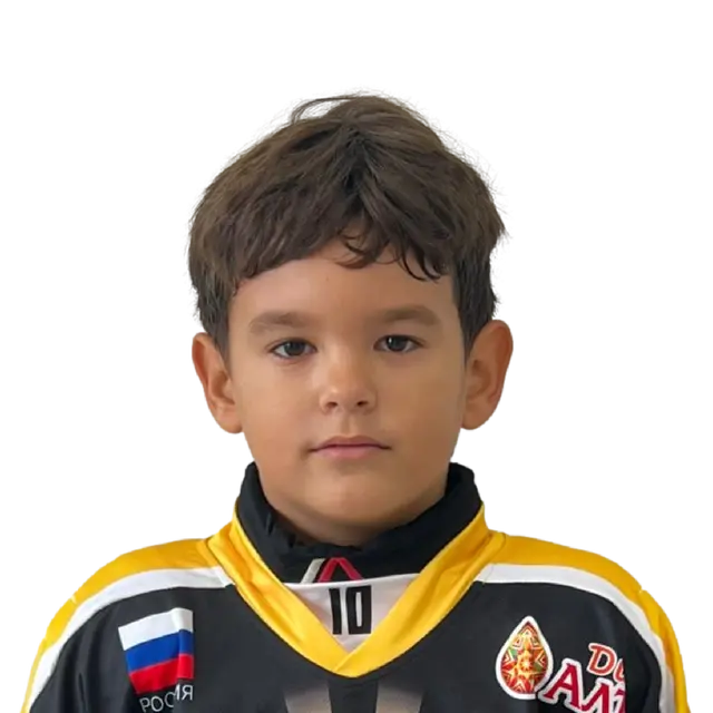 Рожков Александр