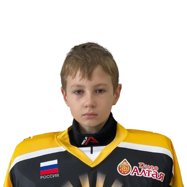 Устинов Алексей