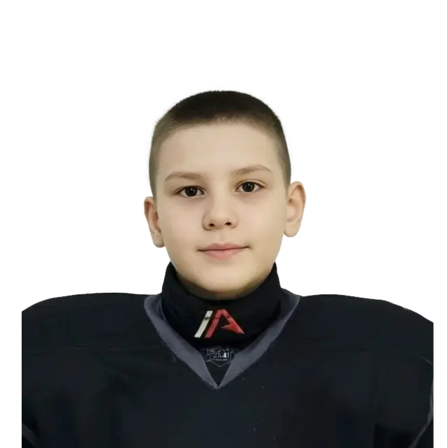 Терновой Мартин