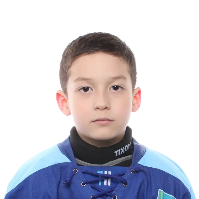 Хлёсткин Амир Сергеевич
