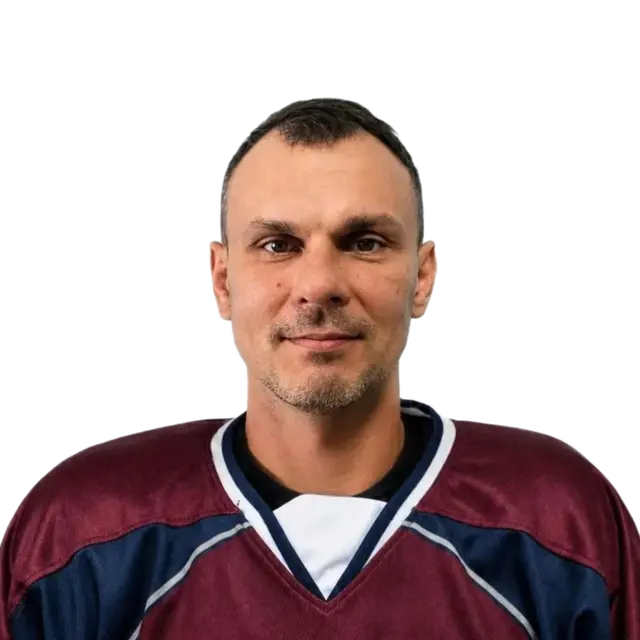Pokryshkin Mikhail