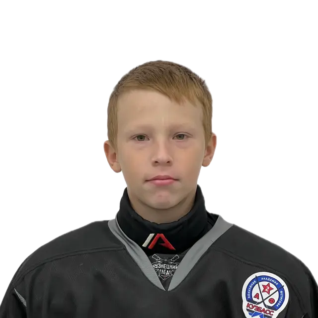Легусов Ярослав