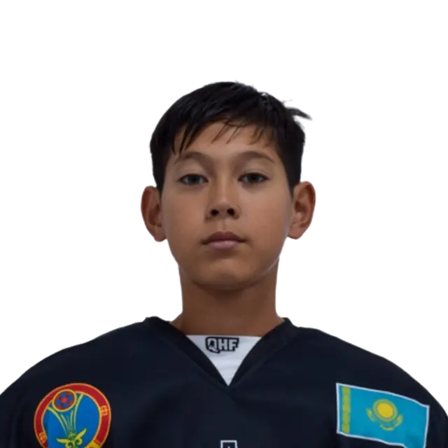 Женисов Дильшат